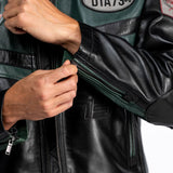 Sanilac - Blouson racing oversize