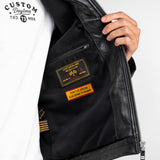 Sanilac - Blouson racing oversize