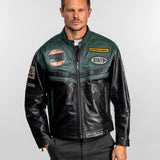 Sanilac - Blouson racing oversize