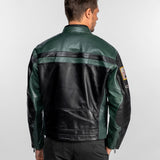 Sanilac - Blouson racing oversize