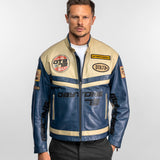 Sanilac - Blouson racing oversize
