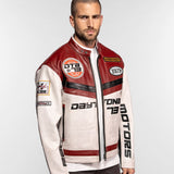 Sanilac - Blouson racing oversize