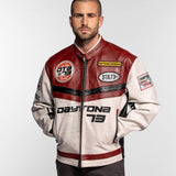 Sanilac - Blouson racing oversize