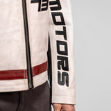 Sanilac - Blouson racing oversize