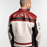 Sanilac - Blouson racing oversize