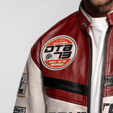 Sanilac - Blouson racing oversize