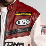 Sanilac - Blouson racing oversize