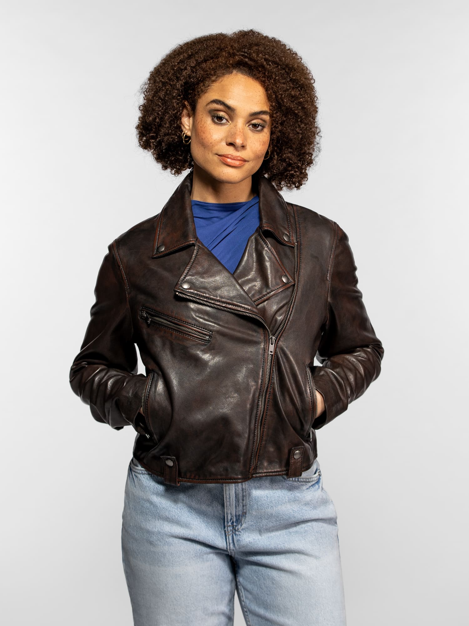 Daytona 73 - Official Store - Leather Jackets and Clothing