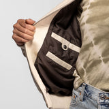 Tulip - Blouson cuir femme