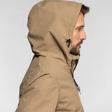 Hardin - Veste imperméable longue