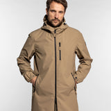 Hardin - Veste imperméable longue