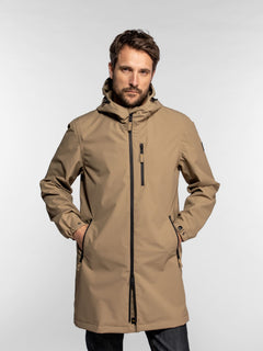 Hardin - Veste imperméable longue