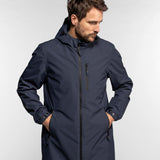 Hardin - Veste imperméable longue