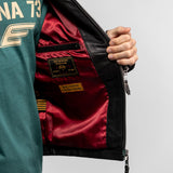 Bethel - Blouson cuir motard