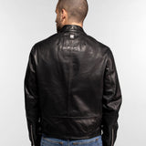 Bethel - Blouson cuir motard