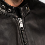 Bethel - Blouson cuir motard