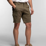 Bostoni - Short cargo homme