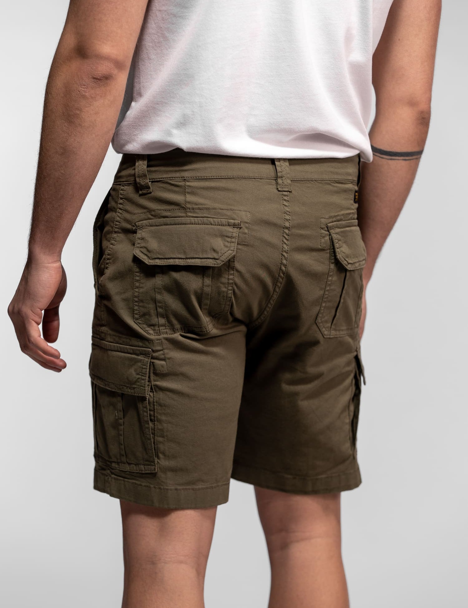 Bostoni - Short cargo homme