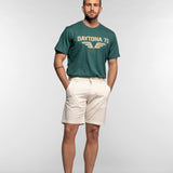 Juneauter - Short chino homme