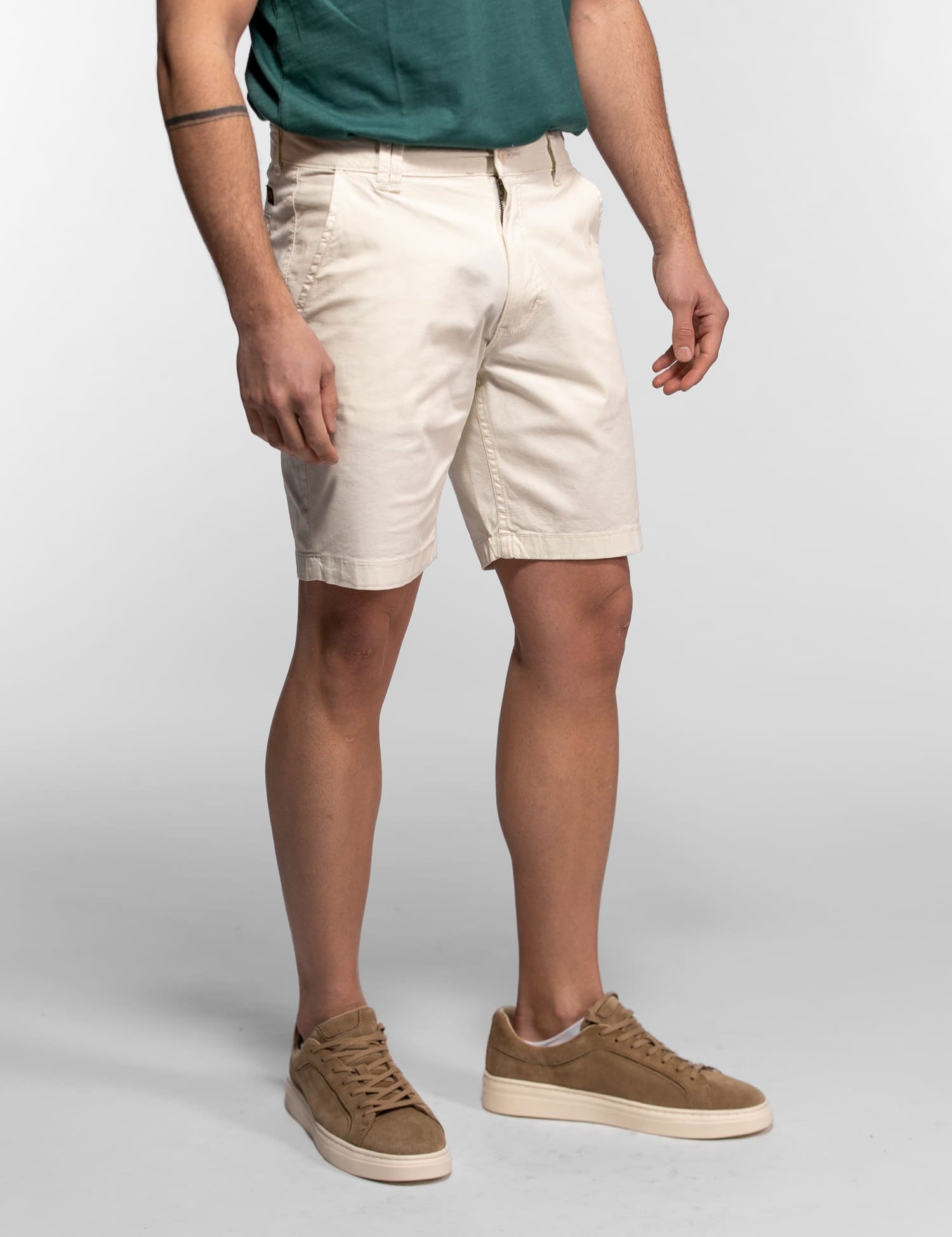Juneauter - Short chino homme