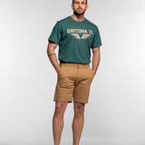 Juneauter - Short chino homme