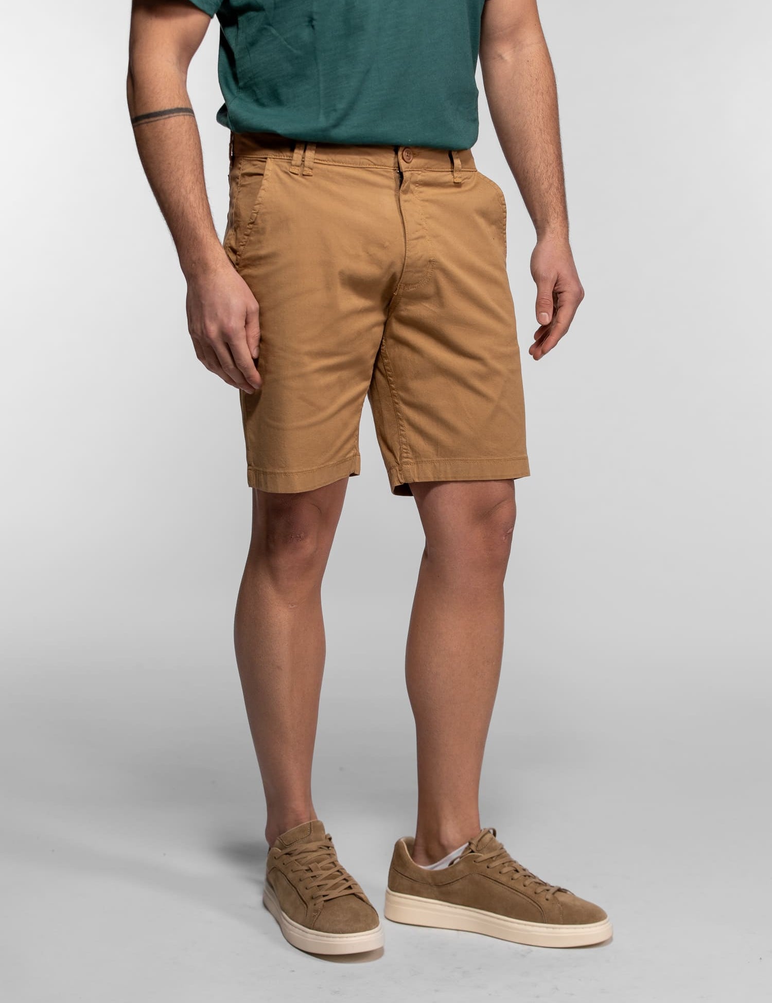 Juneauter - Short chino homme