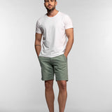 Juneauter - Short chino homme