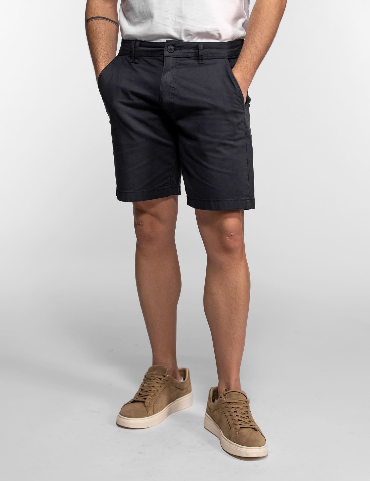 Juneauter - Short chino homme