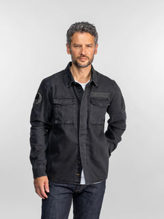 Joppa - Surchemise militaire homme
