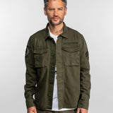 Joppa - Surchemise militaire homme