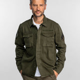 Joppa - Surchemise militaire homme