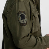 Joppa - Surchemise militaire homme