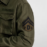 Joppa - Surchemise militaire homme