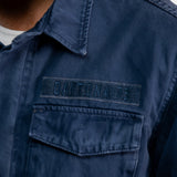 Joppa - Surchemise militaire homme