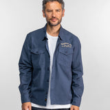 Akrono - Chemise vintage homme