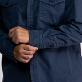 Akrono - Chemise vintage homme