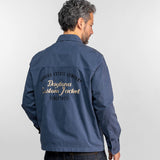 Akrono - Chemise vintage homme