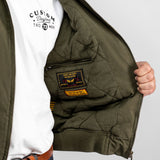 Nampa - Veste aviateur en coton