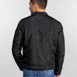 Lansine - Veste moto homme en nylon