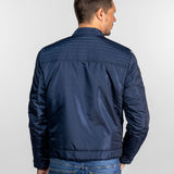 Lansine - Veste moto homme en nylon