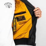 Bromley - Blouson à capuche militaire