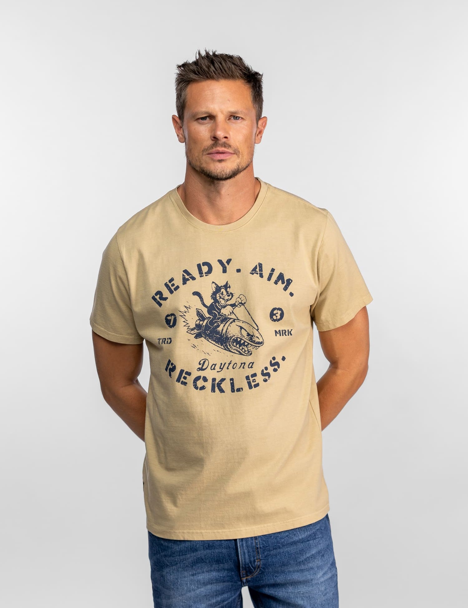 Gaylord - T-shirt vintage homme
