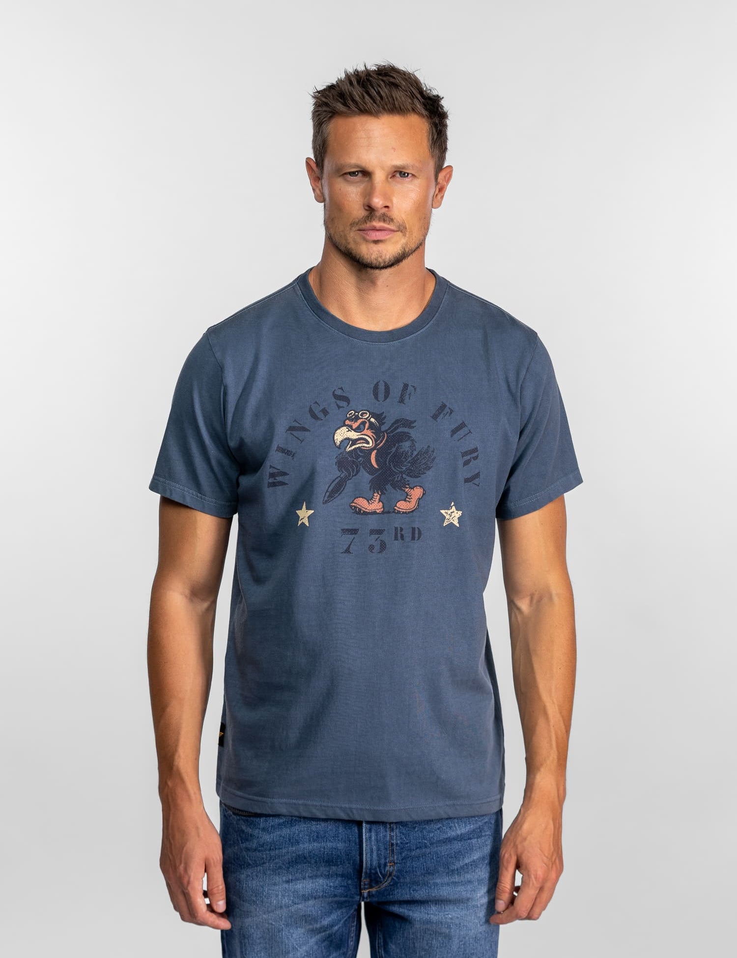 Gaylord - T-shirt vintage homme