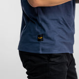 Norfolk - T-shirt moto vintage