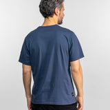 Norfolk - T-shirt moto vintage