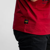 Norfolk - T-shirt moto vintage