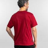 Norfolk - T-shirt moto vintage