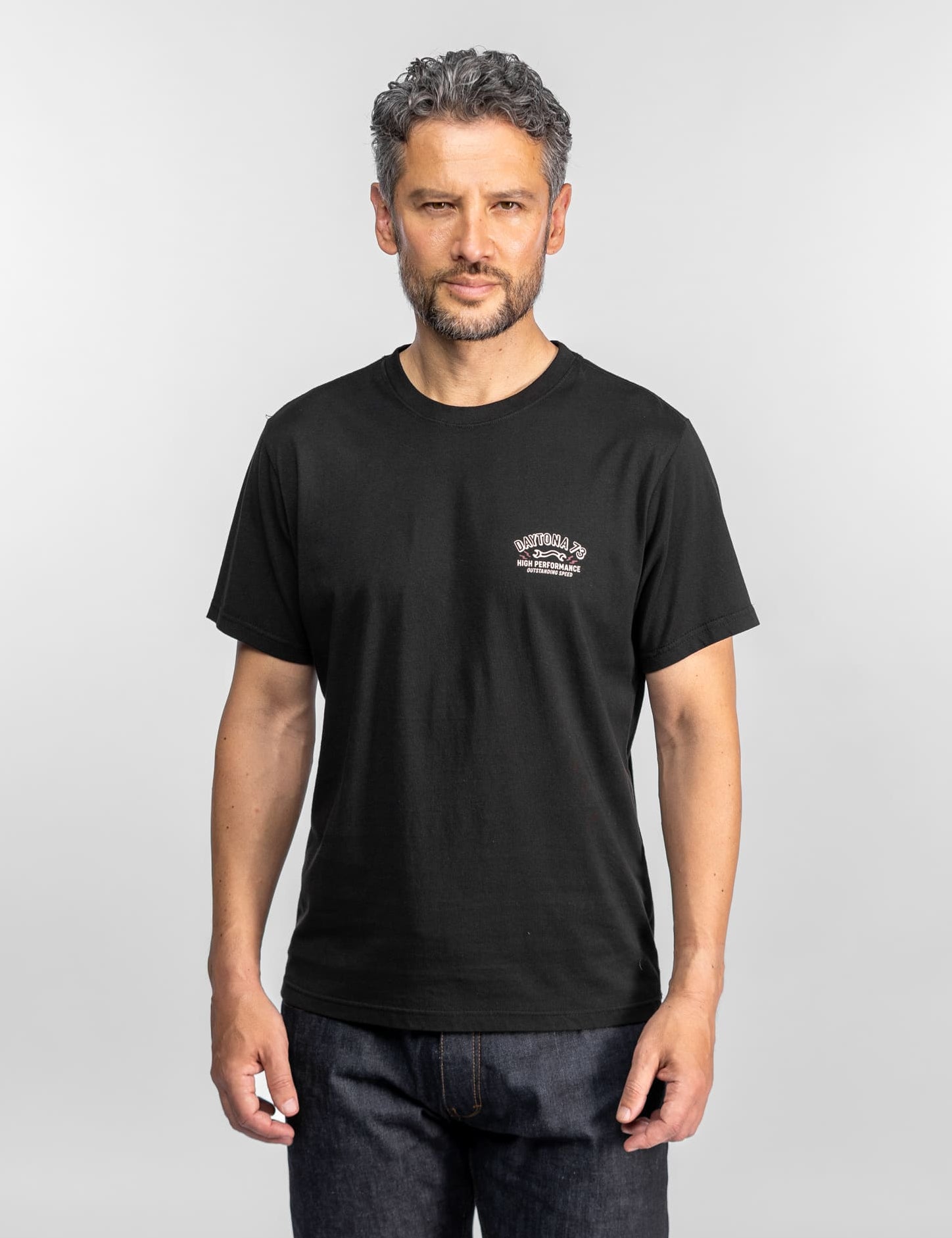 Preston - T-shirt vintage homme