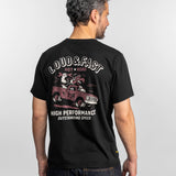 Preston - T-shirt vintage homme