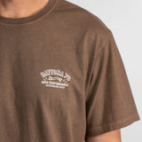 Preston - T-shirt vintage homme